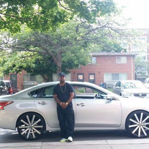 Meet your Posher, Michael